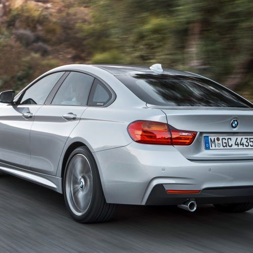 2015 BMW 4-Series Gran Coupe (Photo 11 of 11)