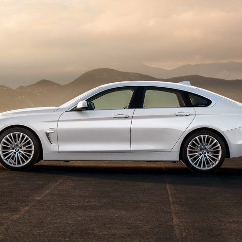 2015 BMW 4-Series Gran Coupe (Photo 1 of 11)