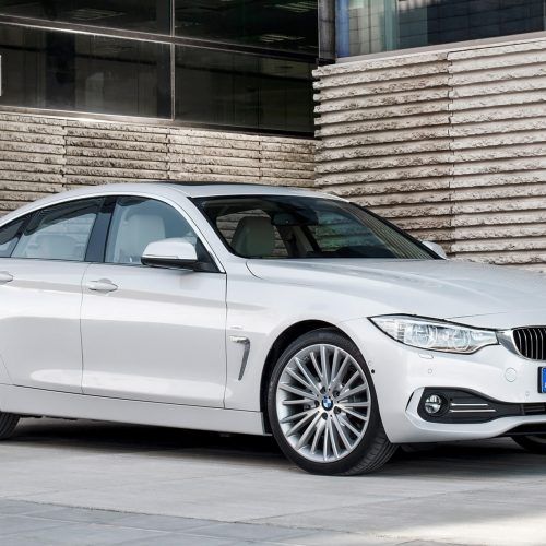 2015 BMW 4-Series Gran Coupe (Photo 2 of 11)