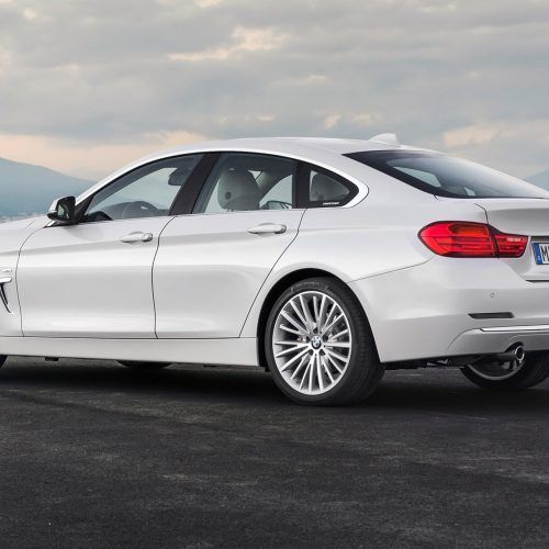 2015 BMW 4-Series Gran Coupe (Photo 4 of 11)