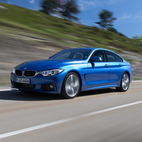2015 BMW 428i Gran Coupe (Photo 4 of 15)