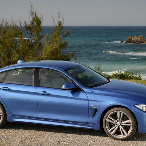 2015 BMW 428i Gran Coupe (Photo 14 of 15)
