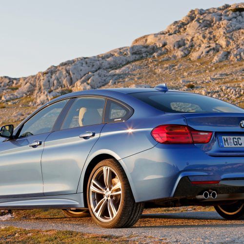 2015 BMW 428i Gran Coupe (Photo 13 of 15)