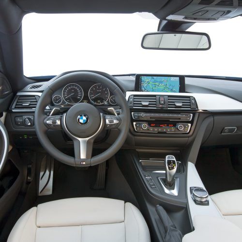 2015 BMW 428i Gran Coupe (Photo 7 of 15)