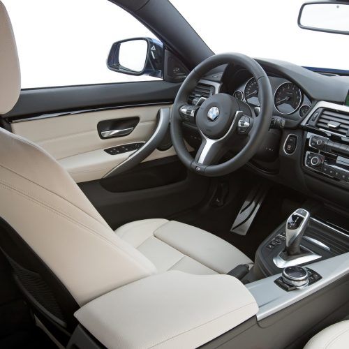 2015 BMW 428i Gran Coupe (Photo 8 of 15)