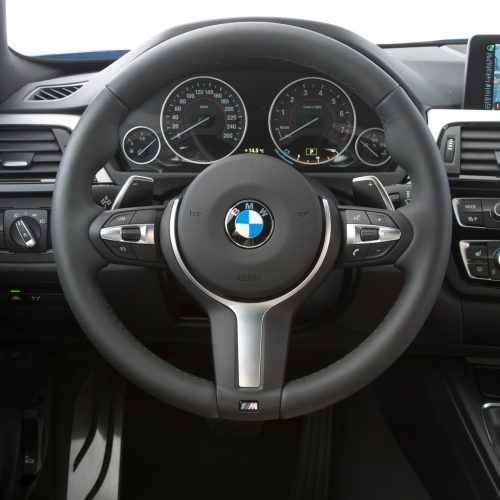 2015 BMW 428i Gran Coupe (Photo 11 of 15)