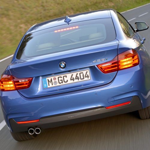 2015 BMW 428i Gran Coupe (Photo 3 of 15)