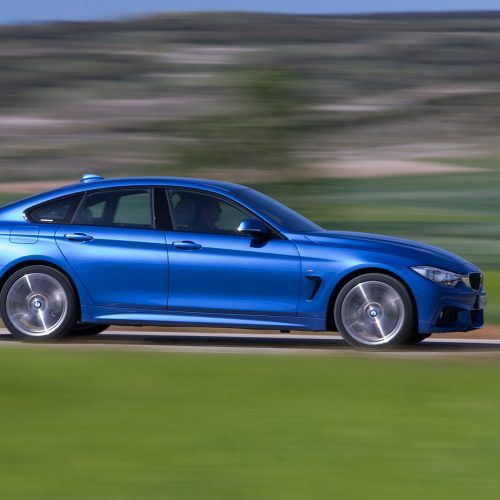 2015 BMW 428i Gran Coupe (Photo 5 of 15)