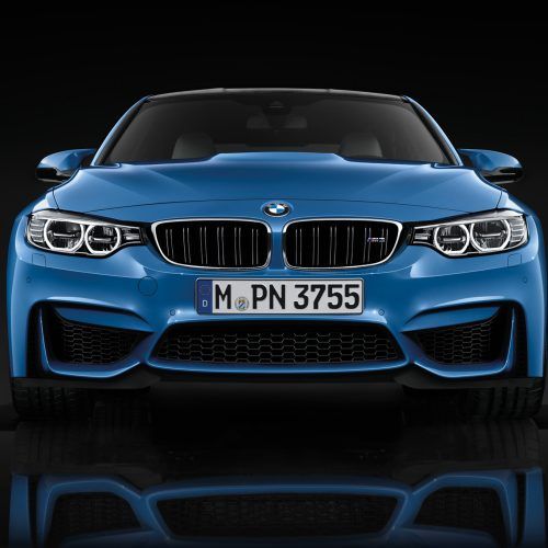 2015 BMW M3 (Photo 3 of 55)