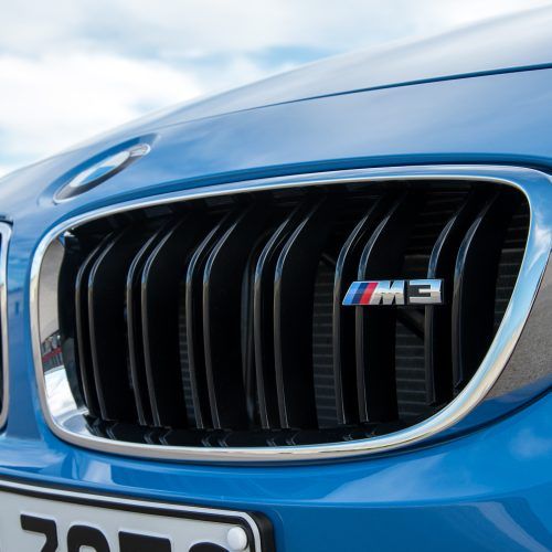 2015 BMW M3 (Photo 45 of 55)