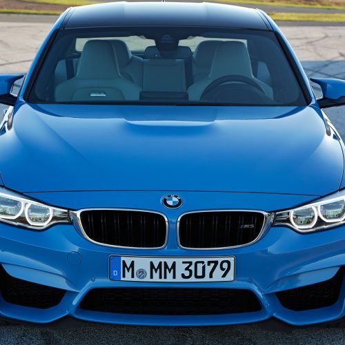 2015 BMW M3 (Photo 5 of 55)