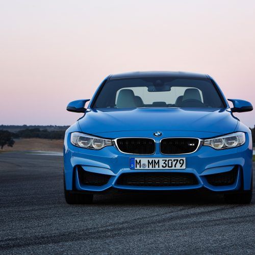 2015 BMW M3 (Photo 7 of 55)