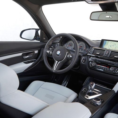 2015 BMW M3 (Photo 37 of 55)