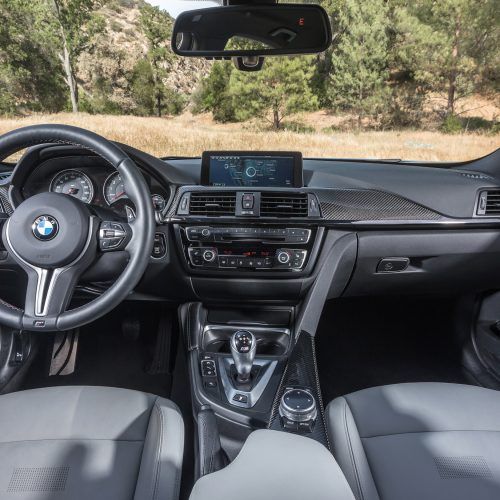 2015 BMW M3 (Photo 26 of 55)