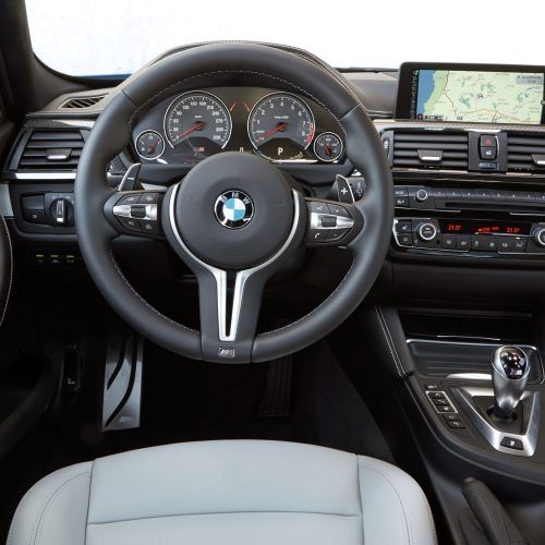 2015 BMW M3 (Photo 43 of 55)