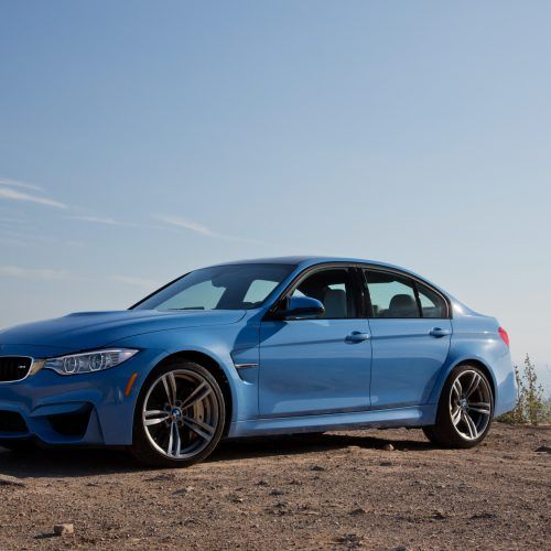 2015 BMW M3 (Photo 30 of 55)