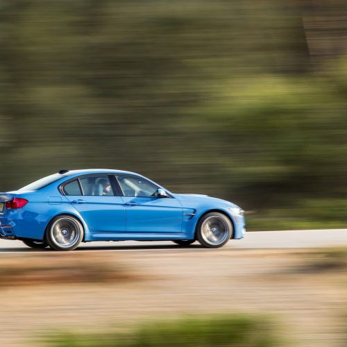 2015 BMW M3 (Photo 31 of 55)
