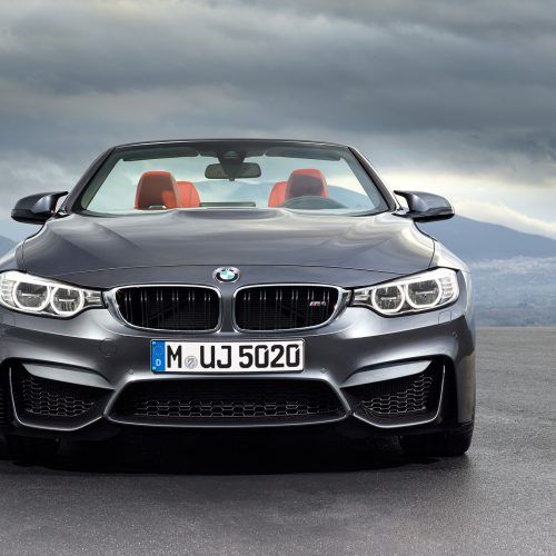 2015 BMW M4 Convertible (Photo 7 of 50)