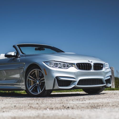 2015 BMW M4 Convertible (Photo 21 of 50)