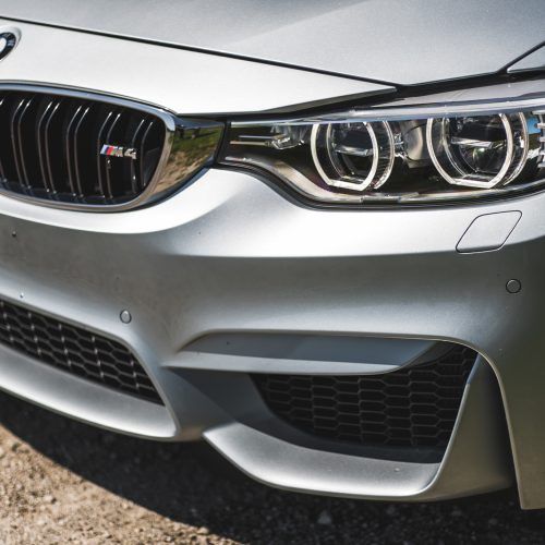 2015 BMW M4 Convertible (Photo 39 of 50)