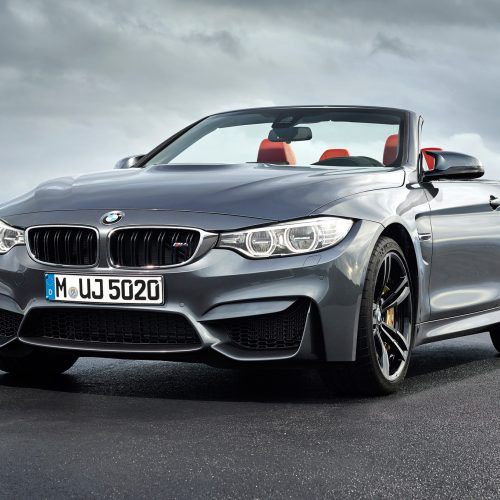 2015 BMW M4 Convertible (Photo 50 of 50)