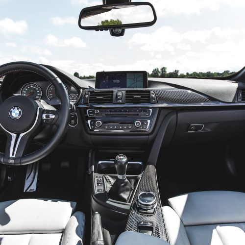 2015 BMW M4 Convertible (Photo 38 of 50)