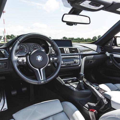 2015 BMW M4 Convertible (Photo 30 of 50)