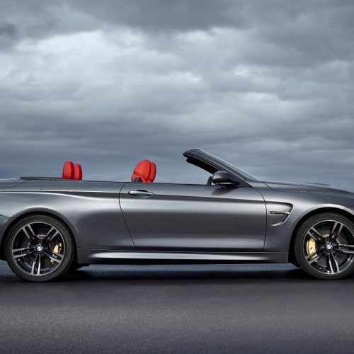 2015 BMW M4 Convertible (Photo 12 of 50)