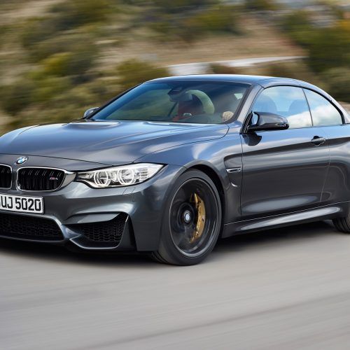 2015 BMW M4 Convertible (Photo 22 of 50)