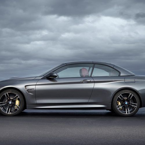 2015 BMW M4 Convertible (Photo 2 of 50)