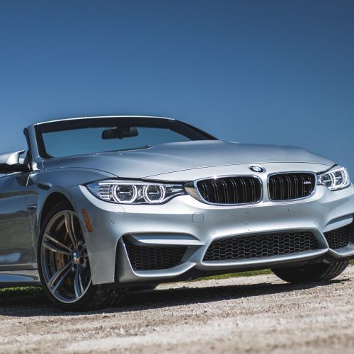 2015 BMW M4 Convertible (Photo 24 of 50)