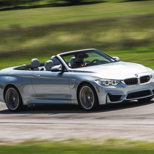 2015 BMW M4 Convertible (Photo 44 of 50)