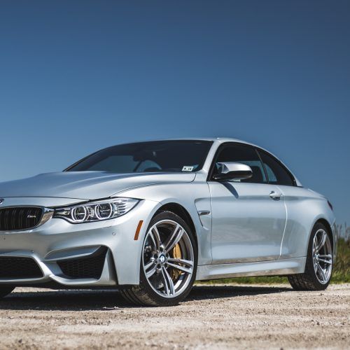 2015 BMW M4 Convertible (Photo 27 of 50)