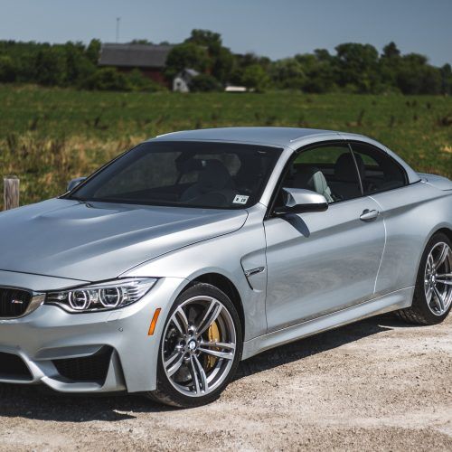 2015 BMW M4 Convertible (Photo 46 of 50)