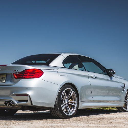 2015 BMW M4 Convertible (Photo 47 of 50)