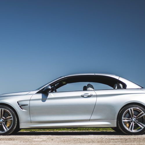 2015 BMW M4 Convertible (Photo 49 of 50)