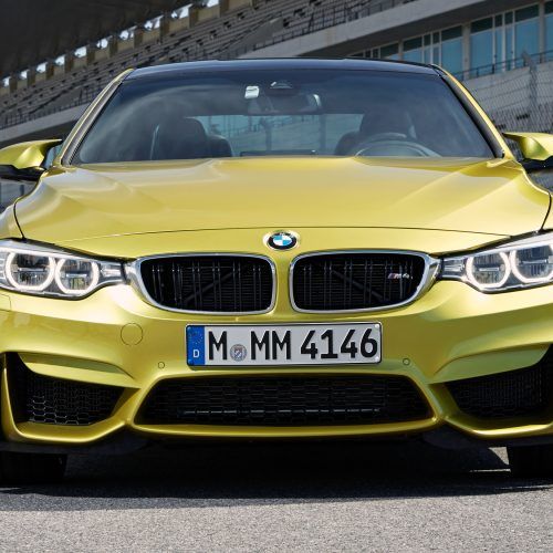 2015 BMW M4 Coupe (Photo 26 of 41)