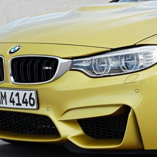 2015 BMW M4 Coupe (Photo 37 of 41)