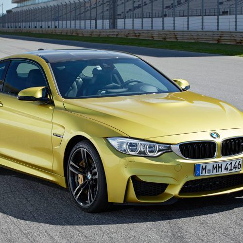 2015 BMW M4 Coupe (Photo 25 of 41)