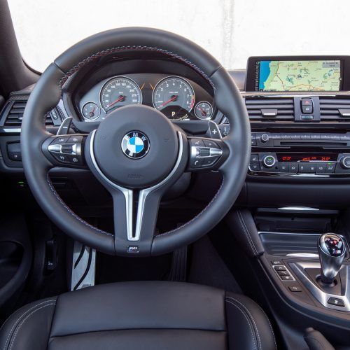 2015 BMW M4 Coupe (Photo 11 of 41)