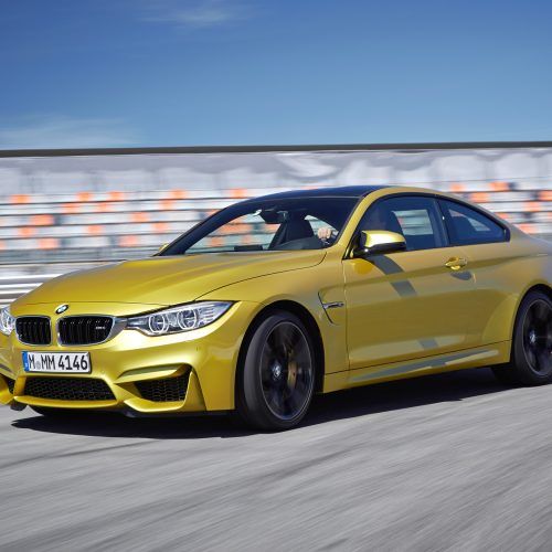 2015 BMW M4 Coupe (Photo 20 of 41)