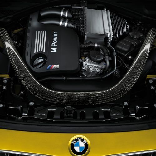 2015 BMW M4 Coupe (Photo 27 of 41)