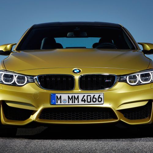 2015 BMW M4 Coupe (Photo 5 of 41)