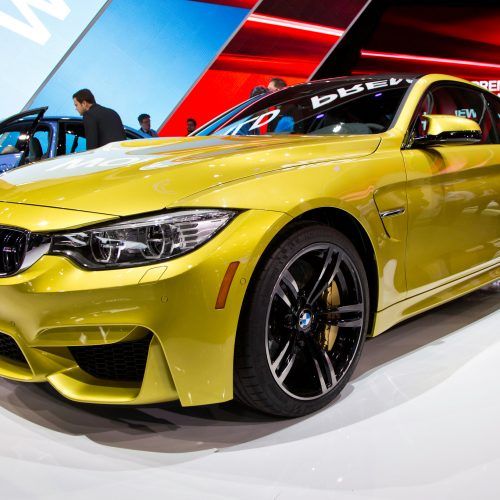 2015 BMW M4 Coupe (Photo 38 of 41)