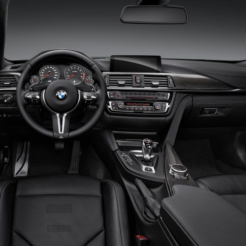 2015 BMW M4 Coupe (Photo 28 of 41)