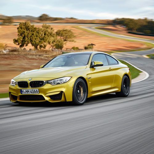2015 BMW M4 Coupe (Photo 7 of 41)