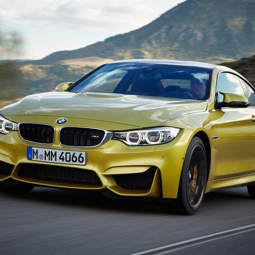 2015 BMW M4 Coupe (Photo 39 of 41)