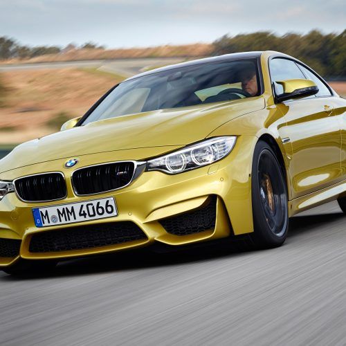 2015 BMW M4 Coupe (Photo 40 of 41)