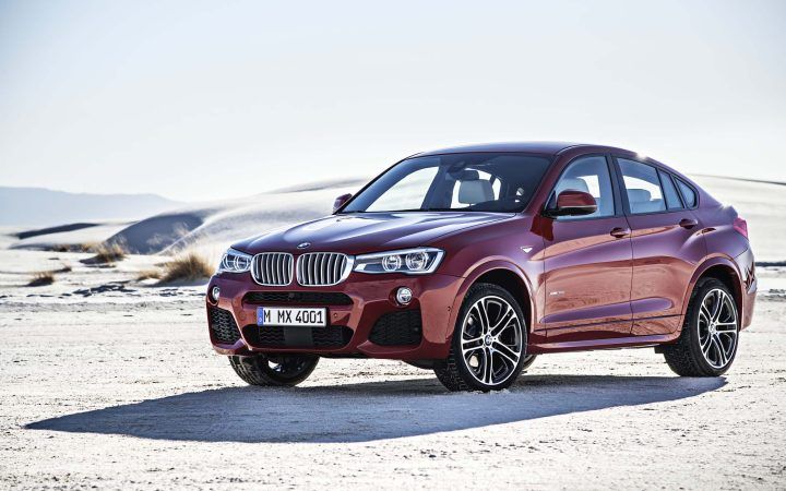 13 Best Collection of 2015 Bmw X4