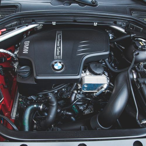 2015 BMW X4 xDrive28i (Photo 1 of 29)
